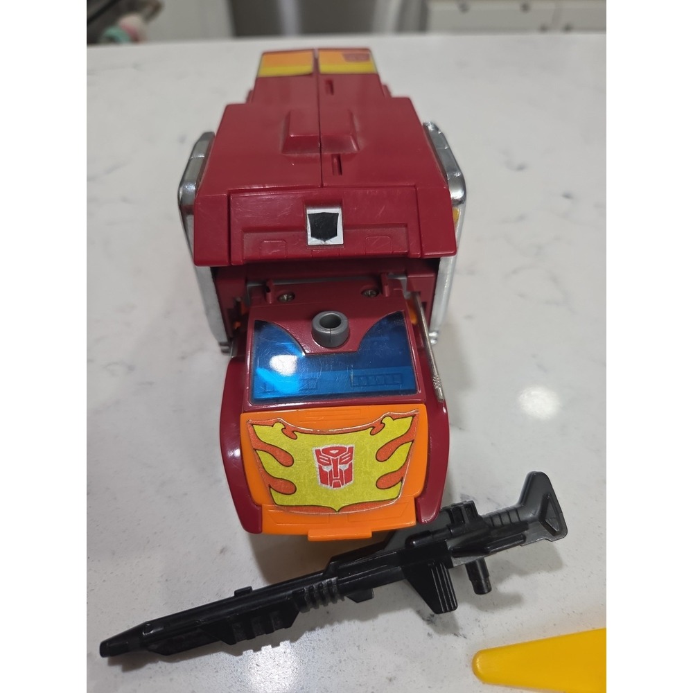 Original G1 Transformers RODIMUS PRIME - Picture 4 of 9
